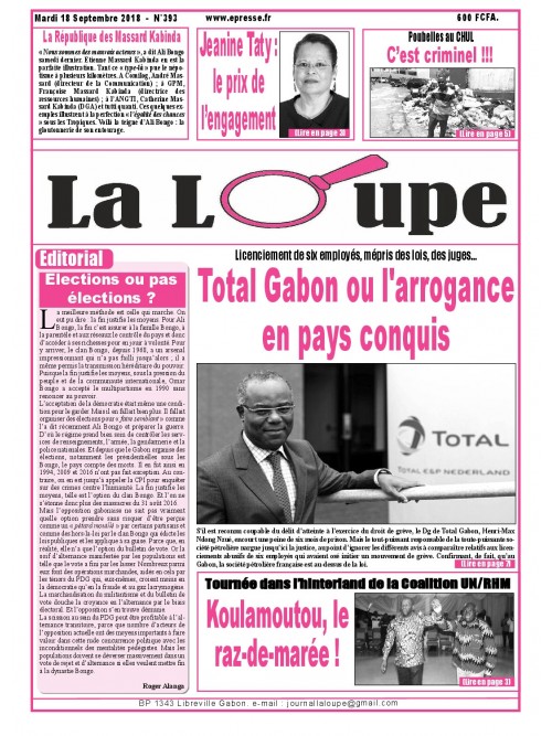 La Loupe 18/09/2018