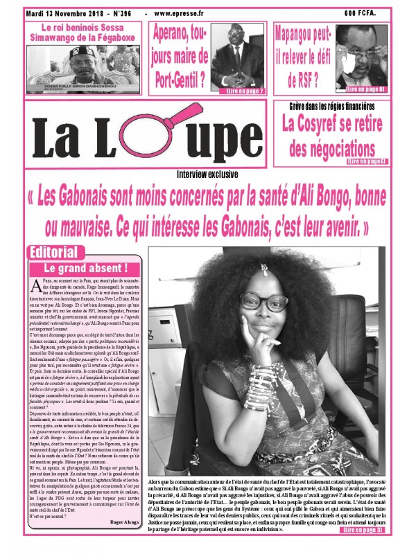 La Loupe 13/11/2018