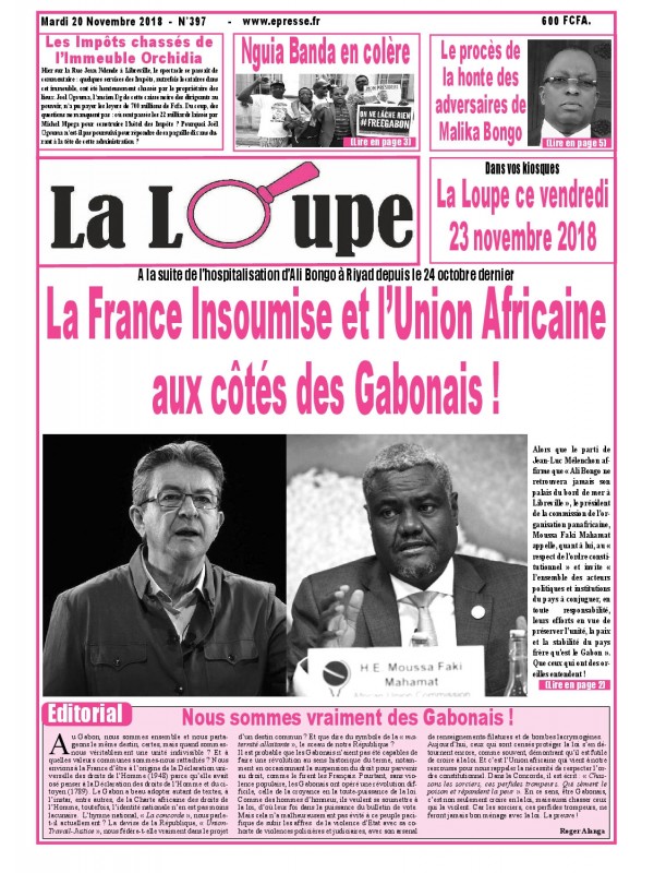 La Loupe 20/11/2018