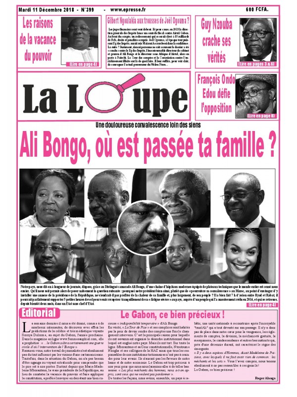 La Loupe 11/12/2018