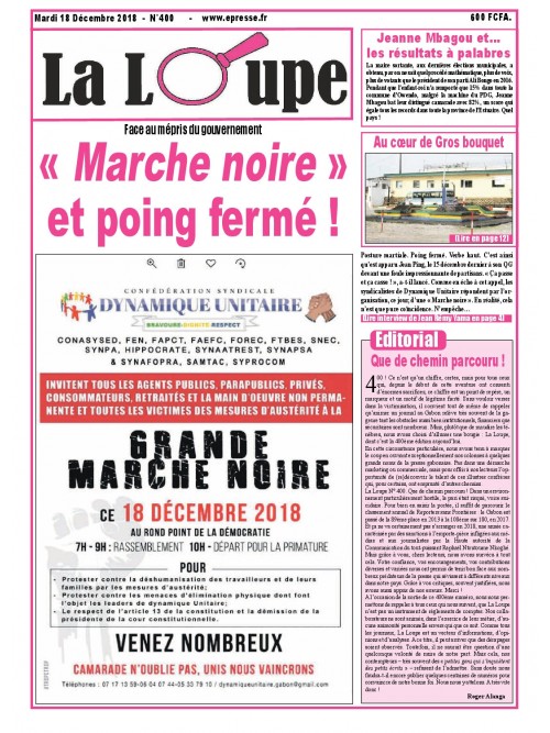 La Loupe 18/12/2018