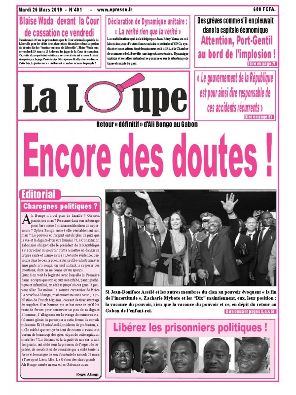 La Loupe 26/03/2019