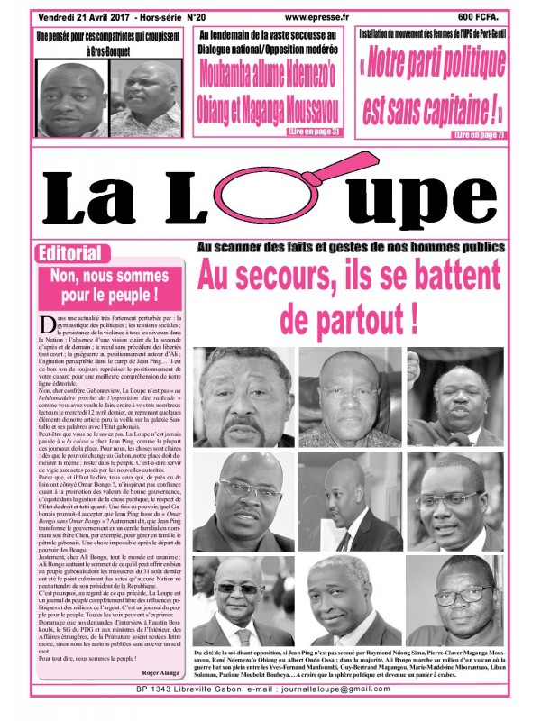 La Loupe 21/04/2017