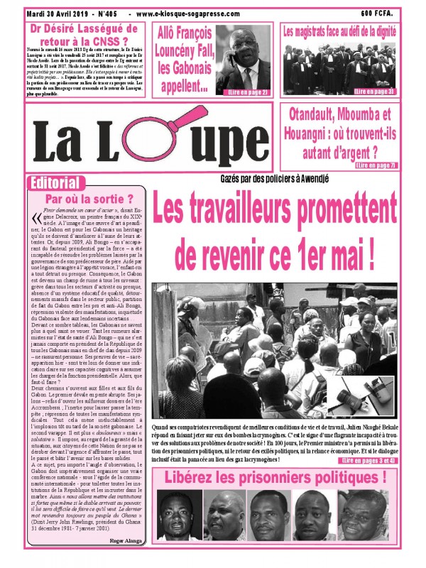 La Loupe 30/04/2019