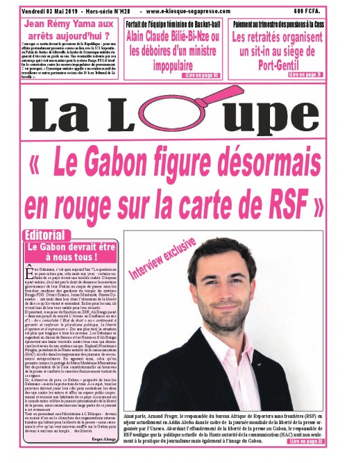 La Loupe 03/05/2019