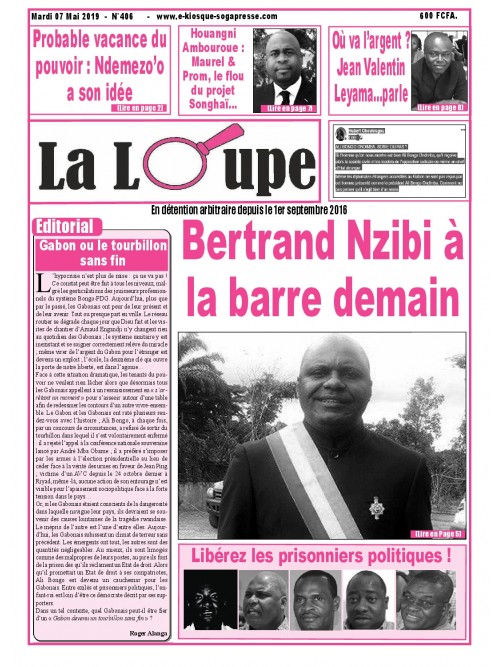 La Loupe 07/05/2019