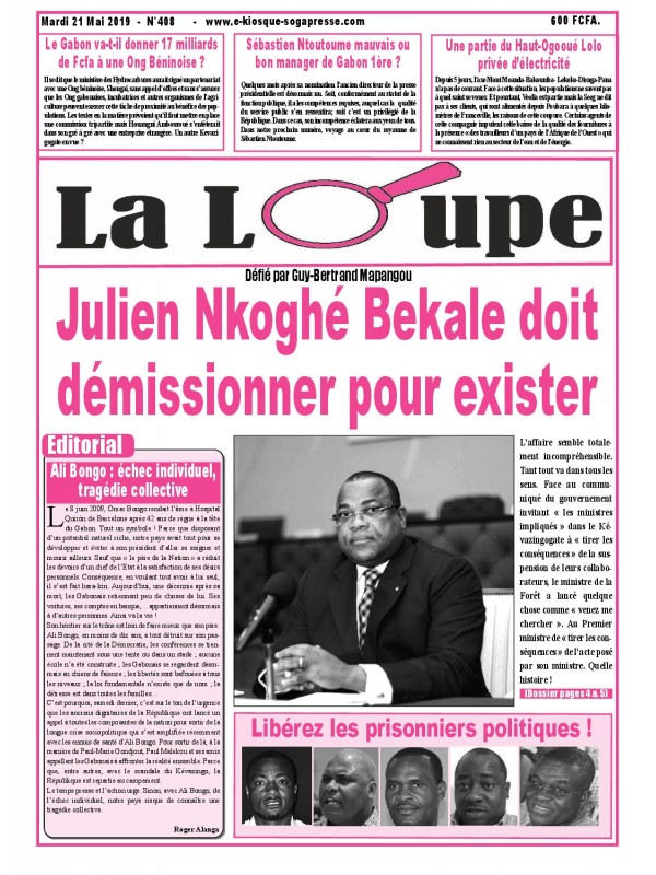 La Loupe 21/05/2019