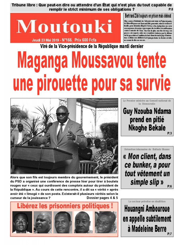 Moutouki 23/05/2019