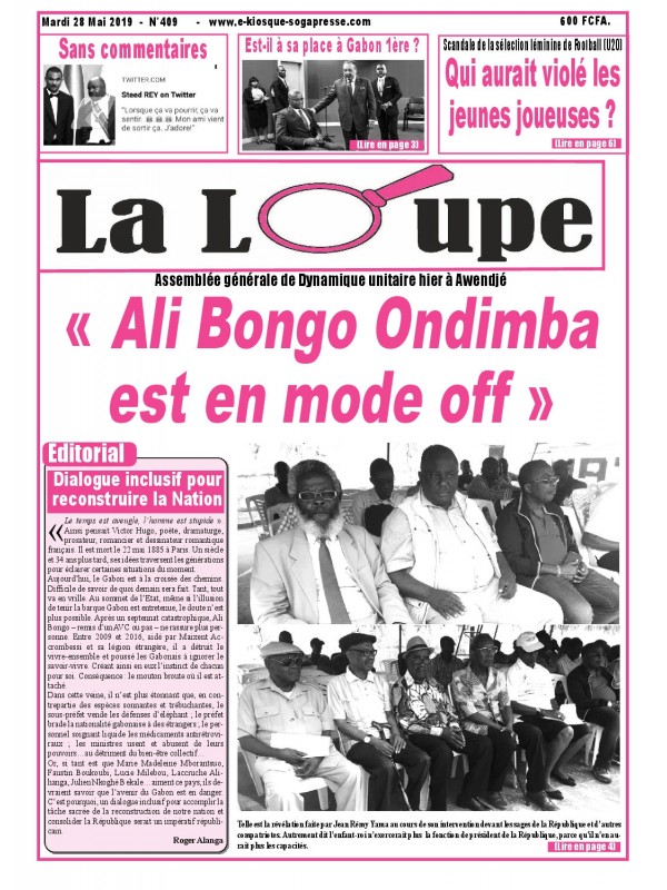 La Loupe 28/05/2019