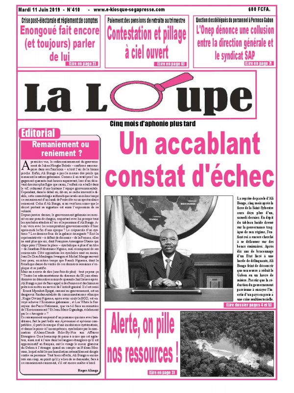 La Loupe 11/06/2019