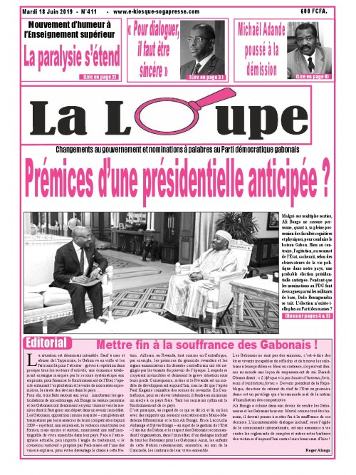 La Loupe 18/06/2019