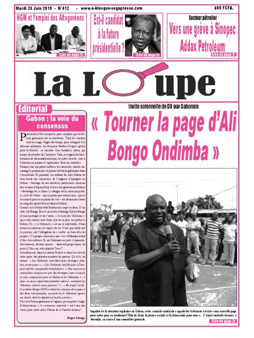 La Loupe 25/06/2019