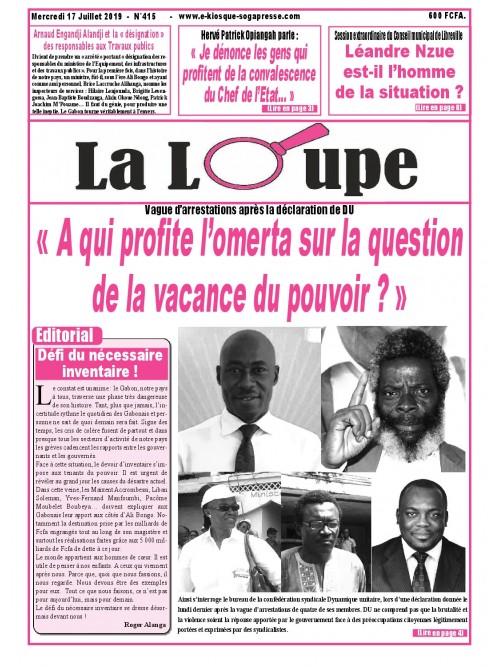 La Loupe 17/07/2019