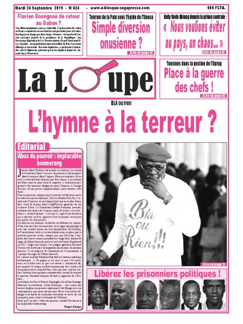 La Loupe 24/09/2019