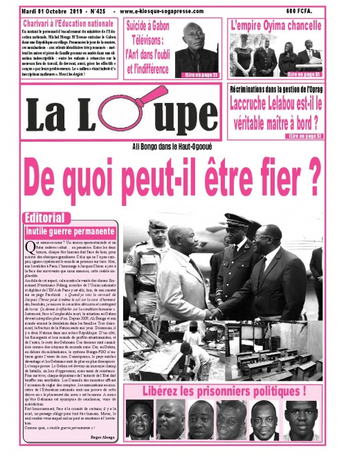 La Loupe 01/10/2019