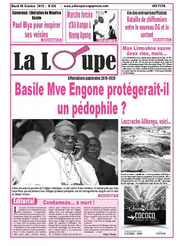 La Loupe 08/10/2019