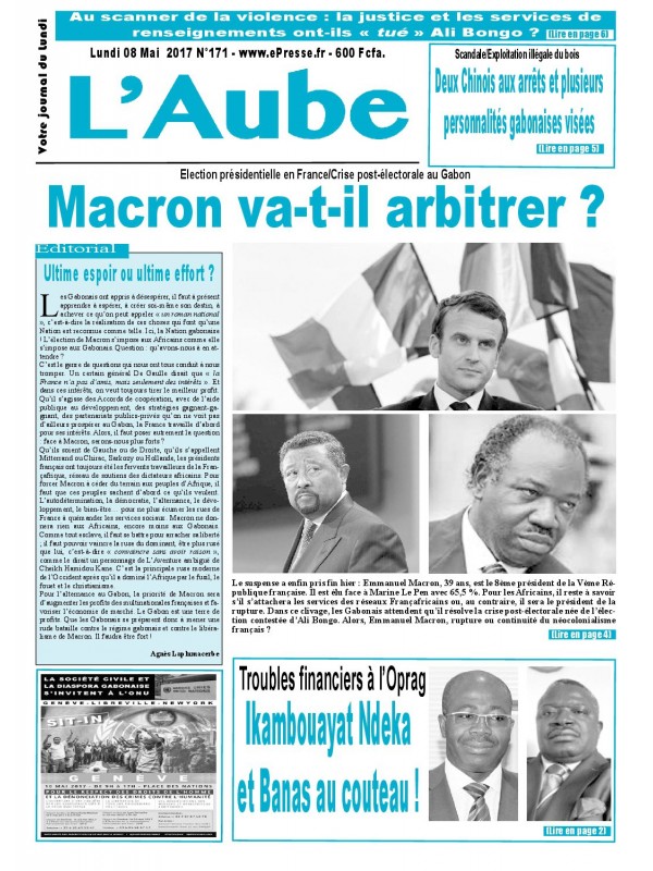 L'Aube 08/05/2017