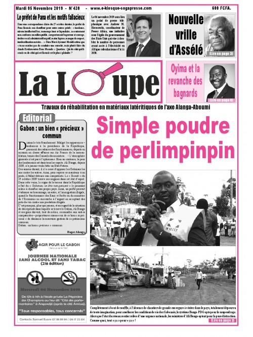 La Loupe 05/11/2019