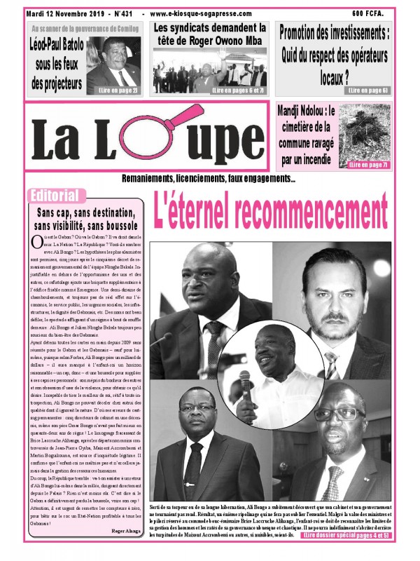 La Loupe 12/11/2019