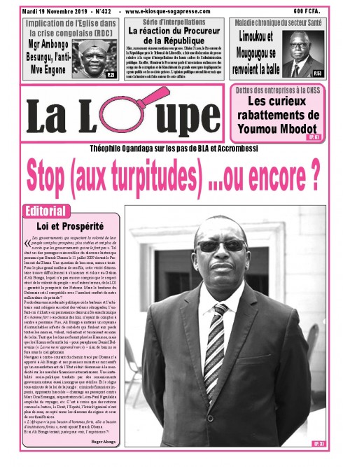 La Loupe 19/11/2019