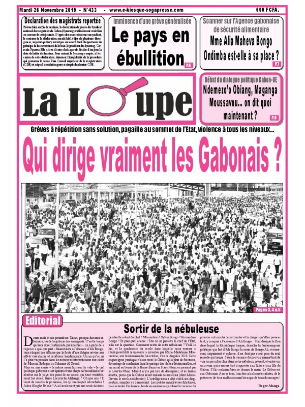 La Loupe 26/11/2019