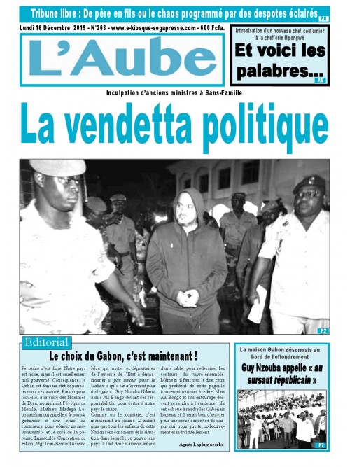 L'Aube 16/12/2019