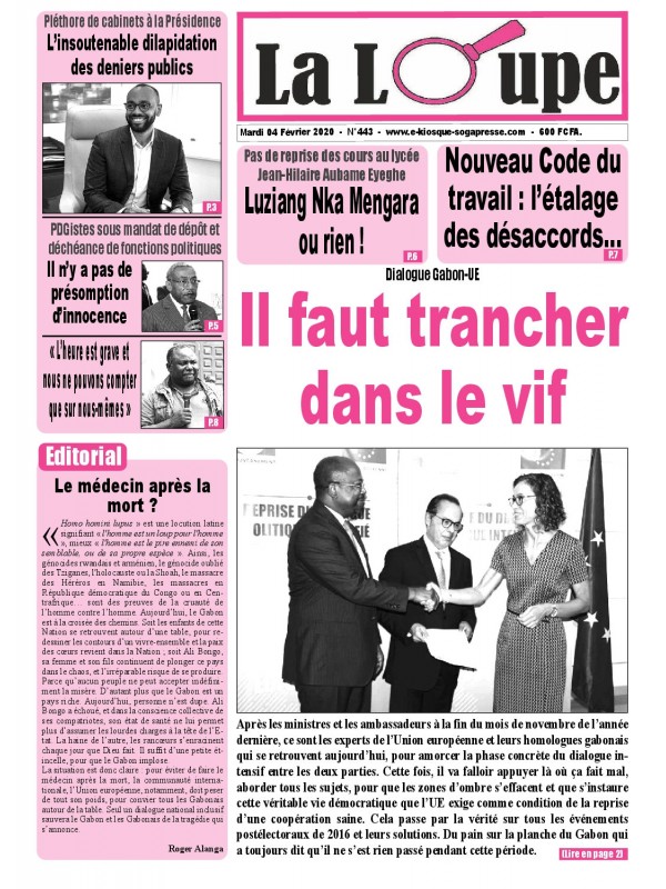 La Loupe 04/02/2020