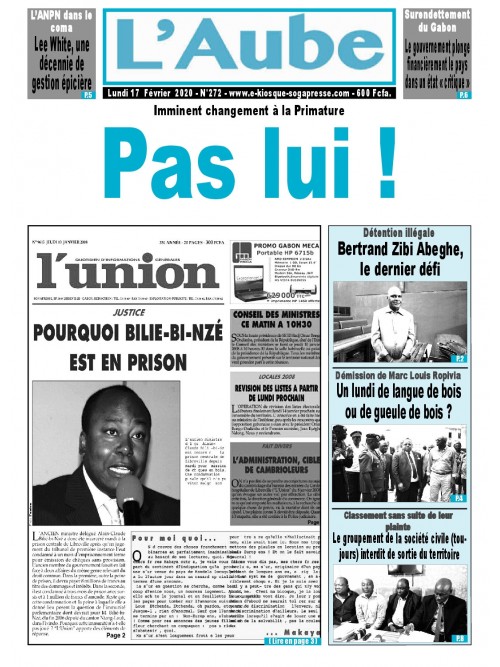 L'Aube 17/02/2020