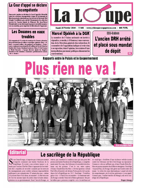 La Loupe 25/02/2020