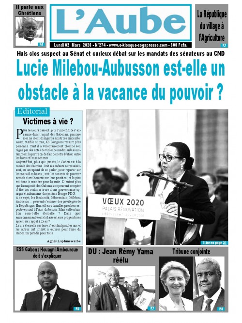 L'Aube 02/03/2020