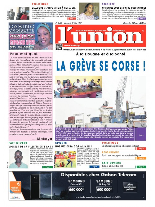 L'Union 17/05/2017