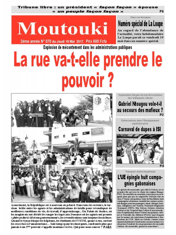 Moutouki 18/05/2017