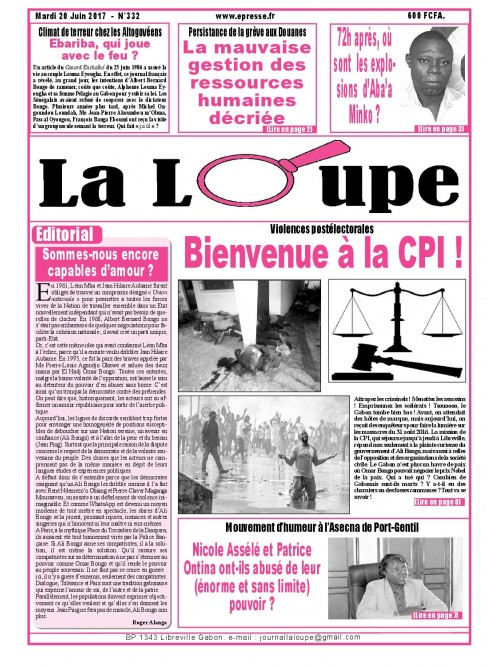 La Loupe 20/06/2017