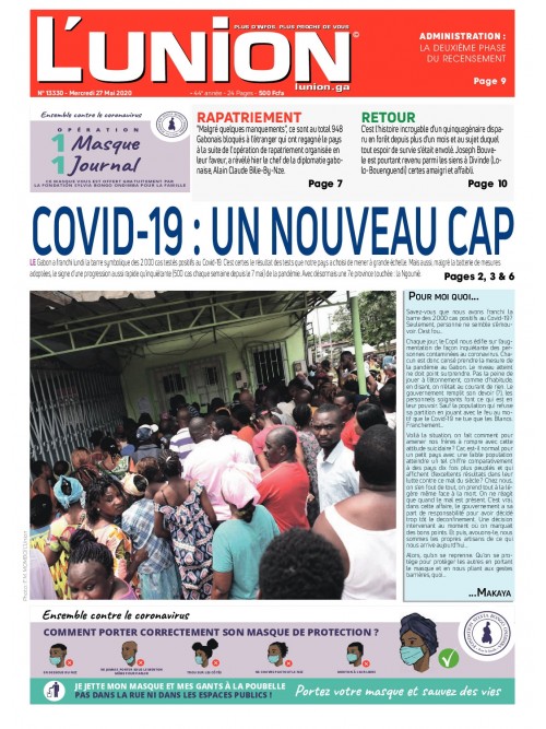 L'Union 27/05/2020