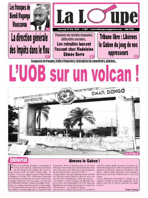 La Loupe 27/05/2020