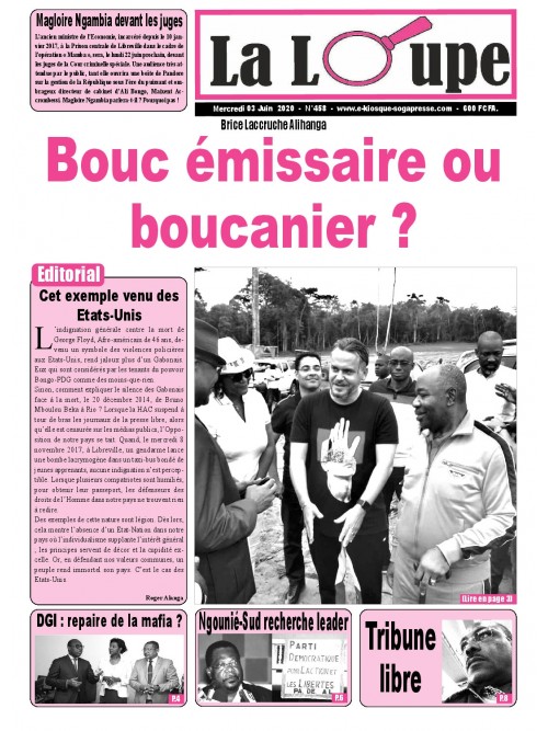 La Loupe 03/06/2020