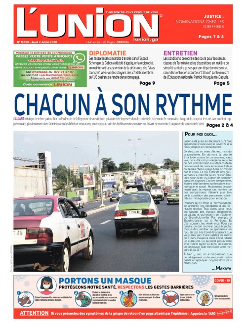 L'Union 02/07/2020