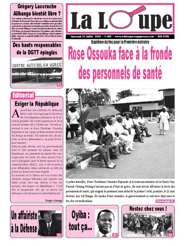 La Loupe 22/07/2020