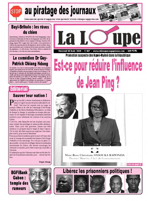 La Loupe 05/08/2020