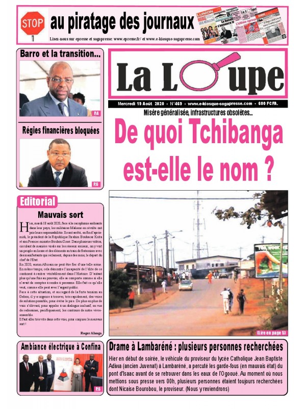 La Loupe 19/08/2020