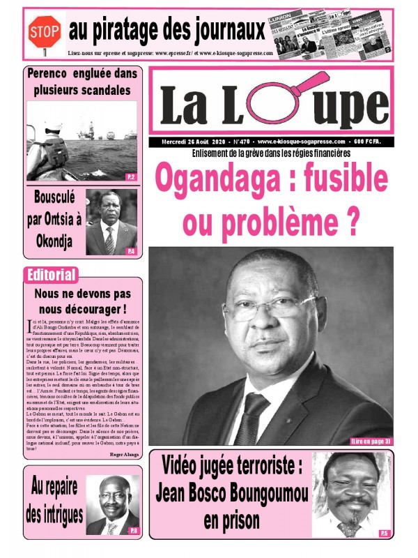 La Loupe 26/08/2020