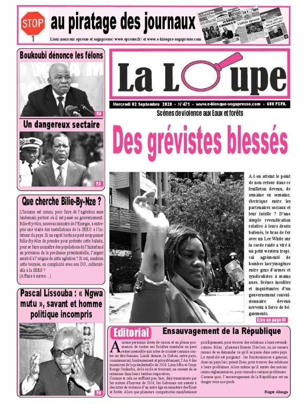 La Loupe 02/09/2020