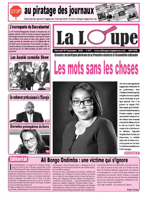 La Loupe 09/09/2020