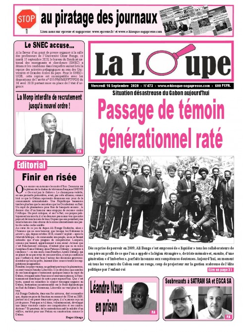 La Loupe 16/09/2020