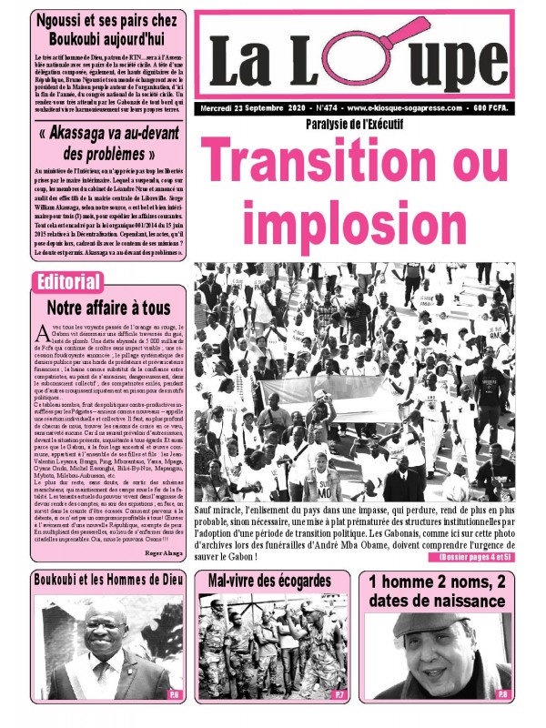 La Loupe 23/09/2020