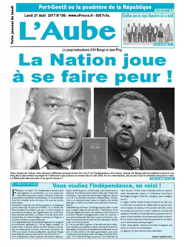 L'Aube 21/08/2017