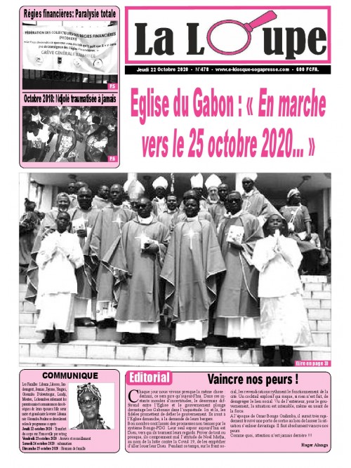 La Loupe 22/10/2020