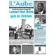 L'Aube 26/10/2020