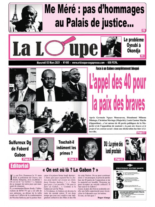 La Loupe 03/03/2021