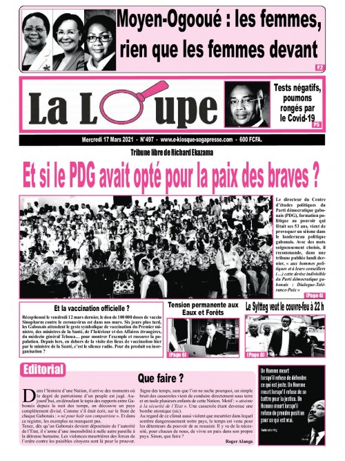 La Loupe 17/03/2021